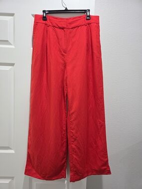 Loft Wide Leg Pants